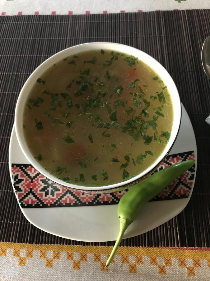 Pensiunea Basarabia 오네슈티 외부 사진