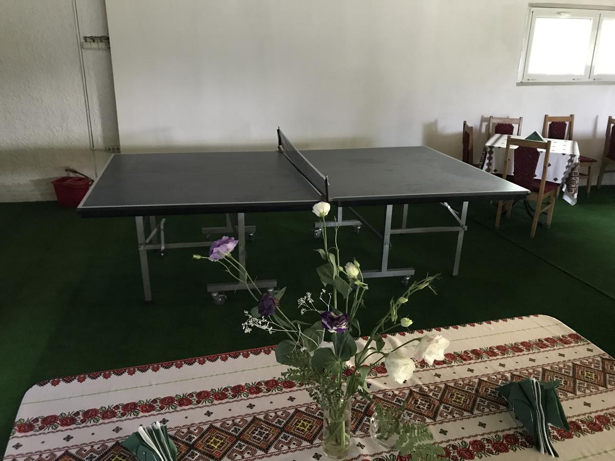Pensiunea Basarabia 오네슈티 외부 사진